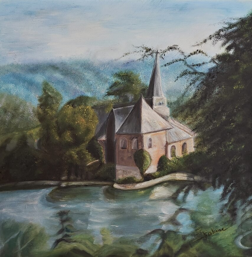 Clin d'oeil sur Godinne