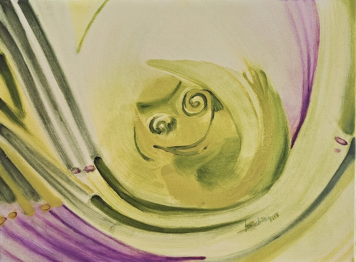 Fripouille la Grenouille