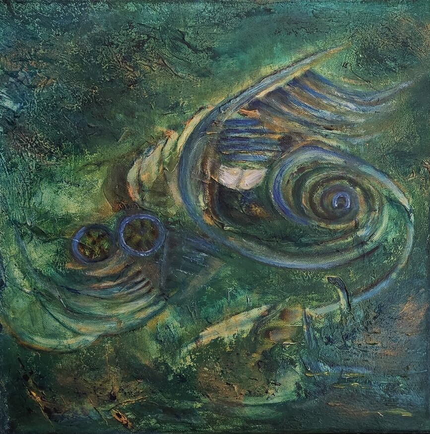 Tempête sur la Roulotte