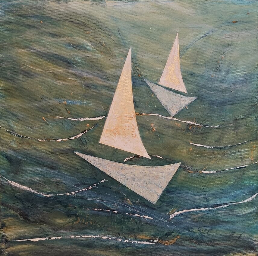 Sculpture titled "Jeleń z Roczyn" by Alex Johanson, Original Artwork, Wood